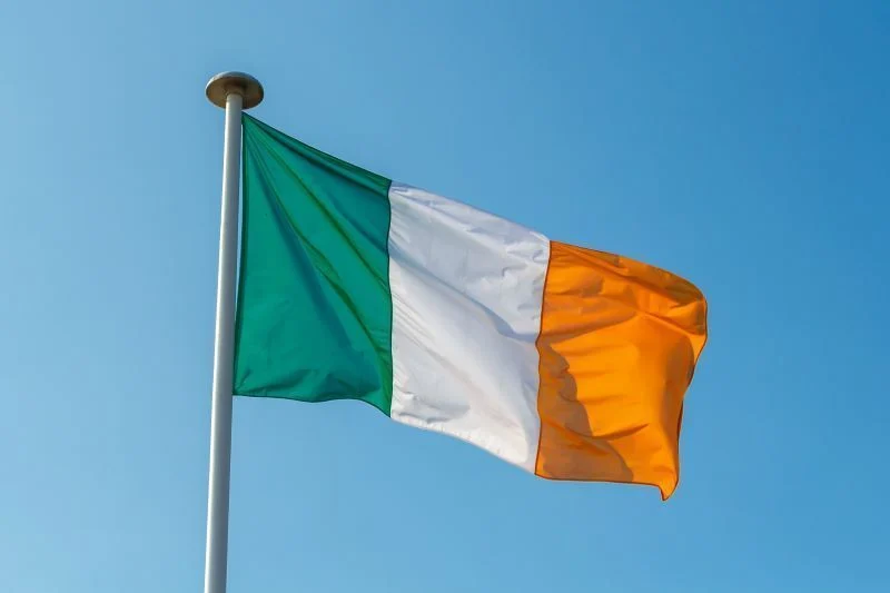 Irish Flag