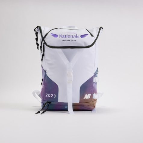 The All-Famous New Balance Nationals Backpack, 2023 Edition 