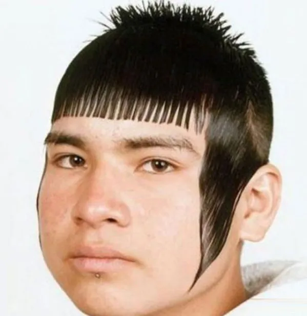 Bad Haircut