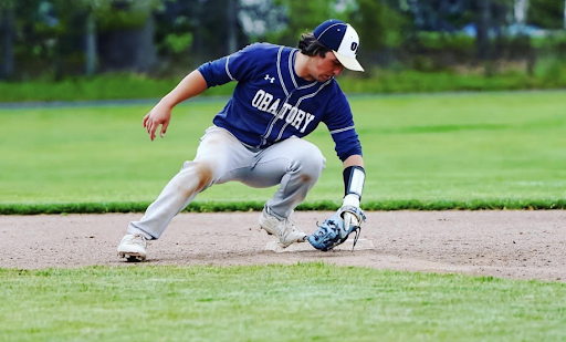 Senior Infielder Anthony Bibbo