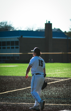 Image of Kevin Colandrea taken by Sebastian Wright