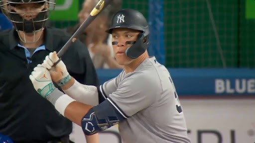 Is Aaron Judge Cheating?