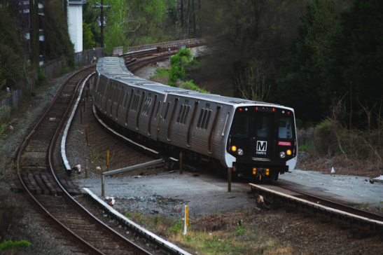 DC Metro v. New York Subway