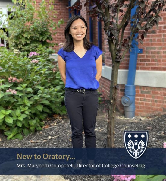 (Image from Oratory Prep Instagram)