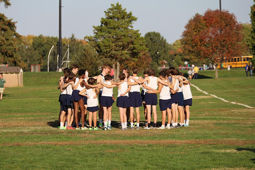 A Freshman's Perspective on XC