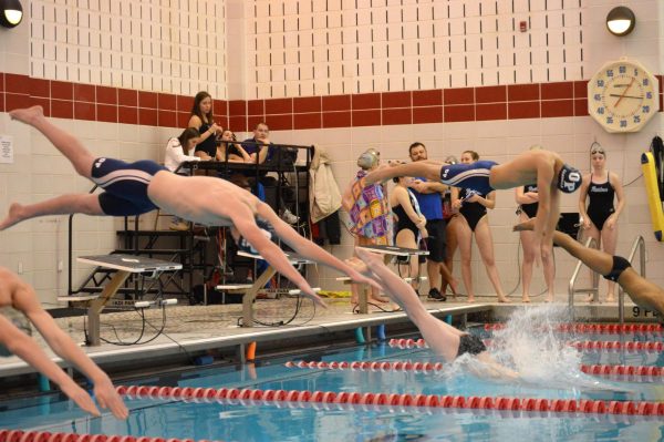 Oratory Swimming Preview For Upcoming Season