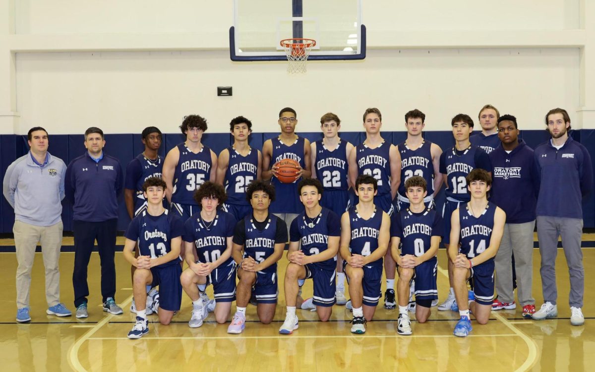 Oratory Basketball Preview