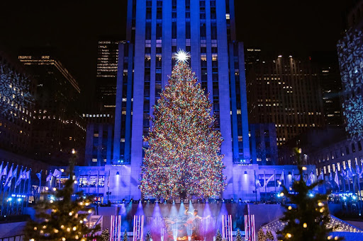 (Image Via Rockefeller Center)