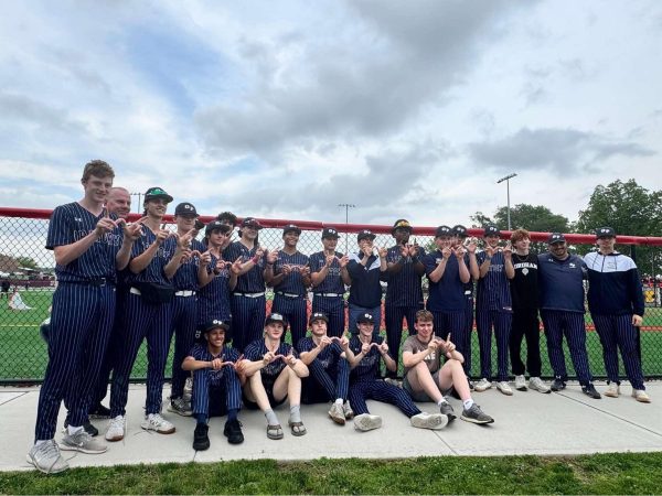 Oratory Baseball Captures Mountain Division Title in Win Over Union