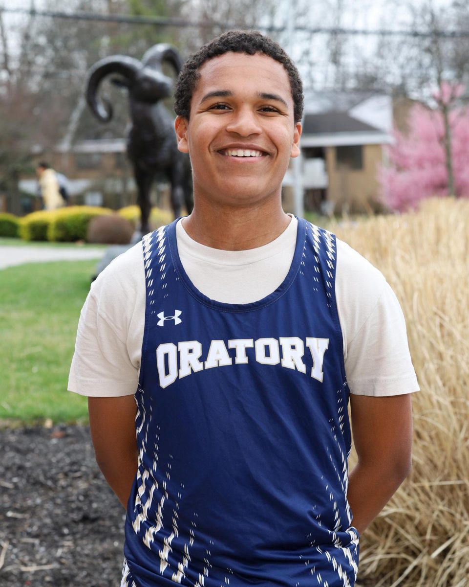 Interview with Jon Barbanell, Graduating Senior