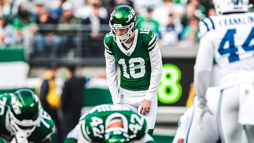 This Jet is ready for takeoff: An interview with Jets Kicker Anders Carlson