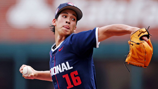 Jonah Tong - Compliments of ESPN