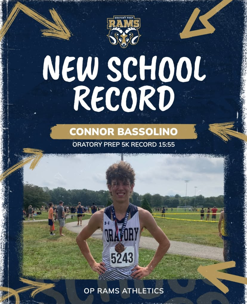 Bassolino Makes History; Rams Start Season Strong at Roxbury