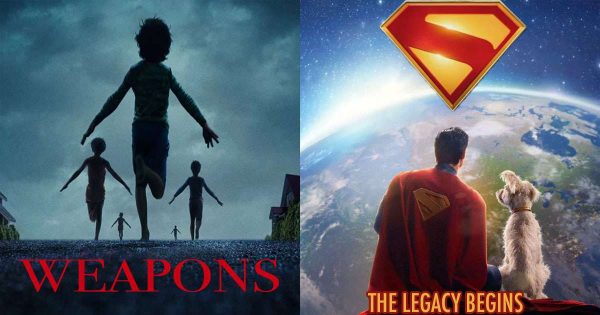 Top 5 Movies We Saw This Summer