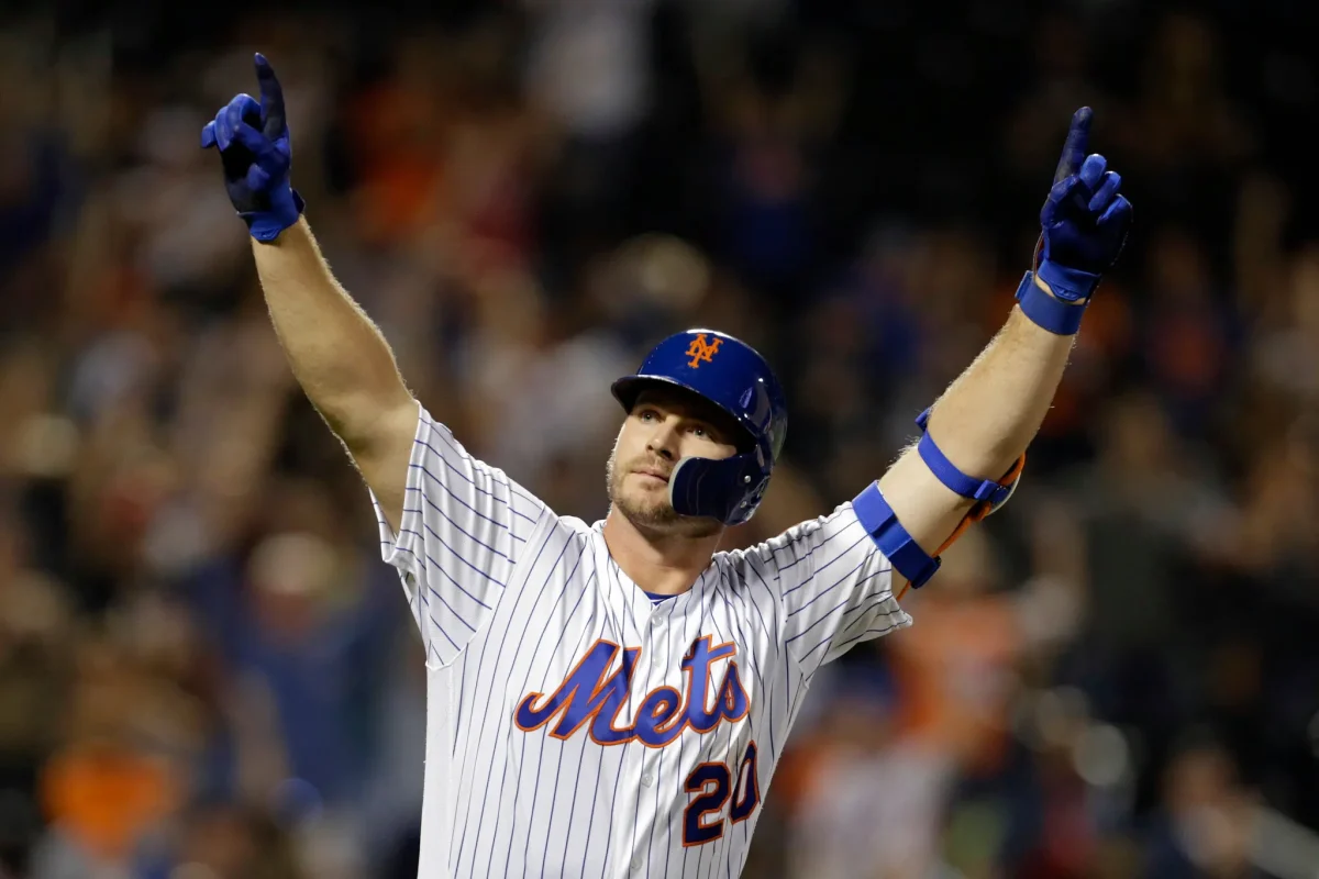 Alonso’s Walkoff Homer snaps Mets 8 game Skid – Will they turn things around in time for October?