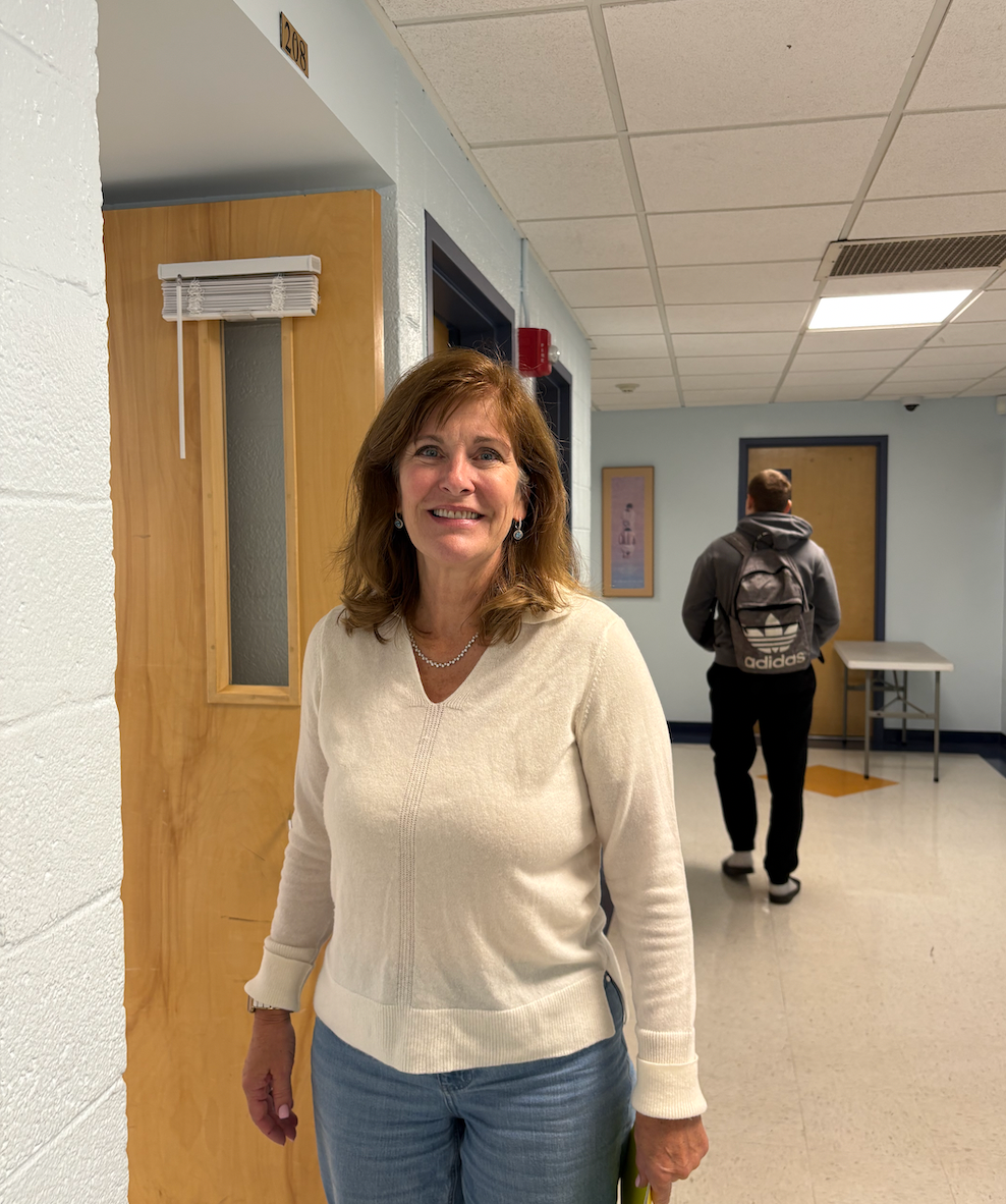 Fresh Beginnings At OP: An Interview with Dr. Conlon