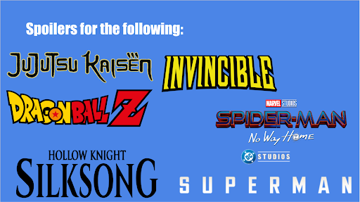 The Annoying World of Spoilers Towards Movies and Shows(Rant)