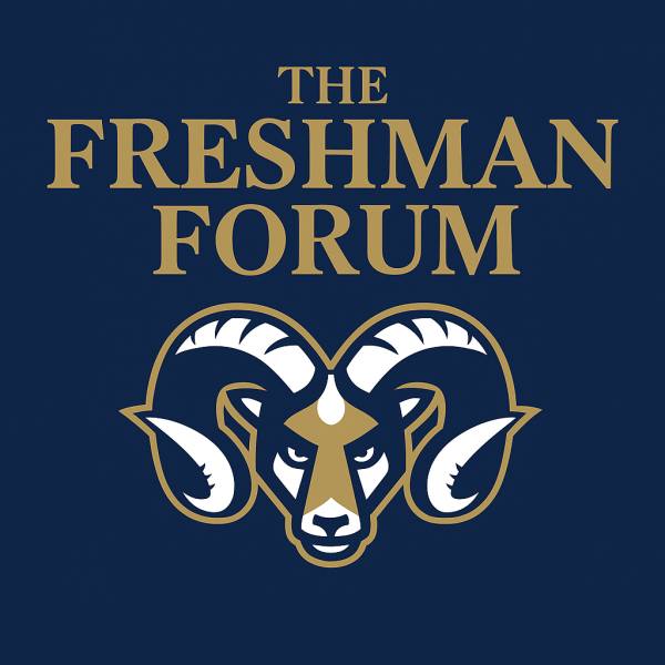 The Freshman Forum with Mikey Nudo and Freddie Palumbo: Logan Lutero and Connor Thomas