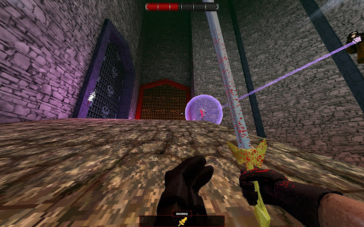 Screenshot taken by Ryan Fox