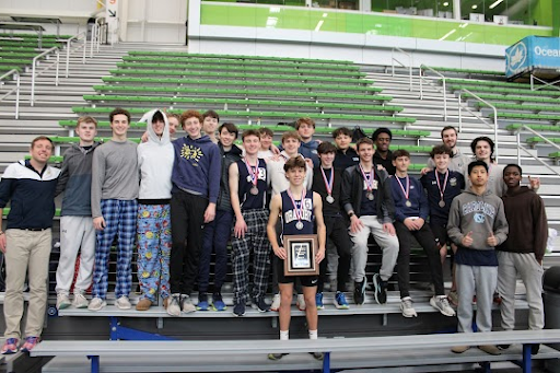 Winter Track Recap 25-26