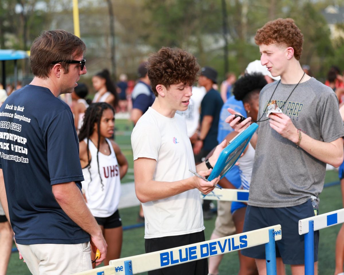 An Interview with Coach Seebode