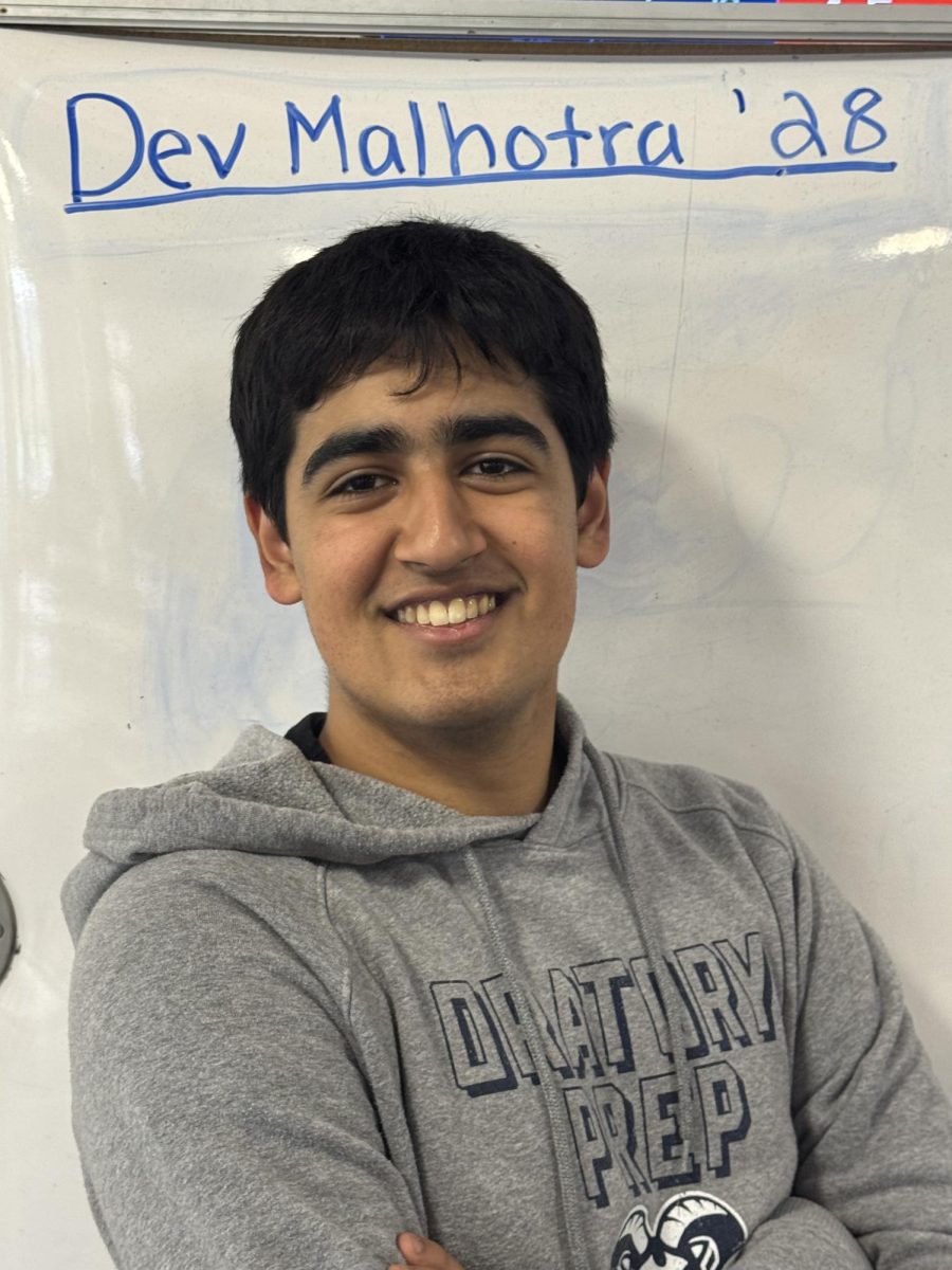 Dev Malhotra