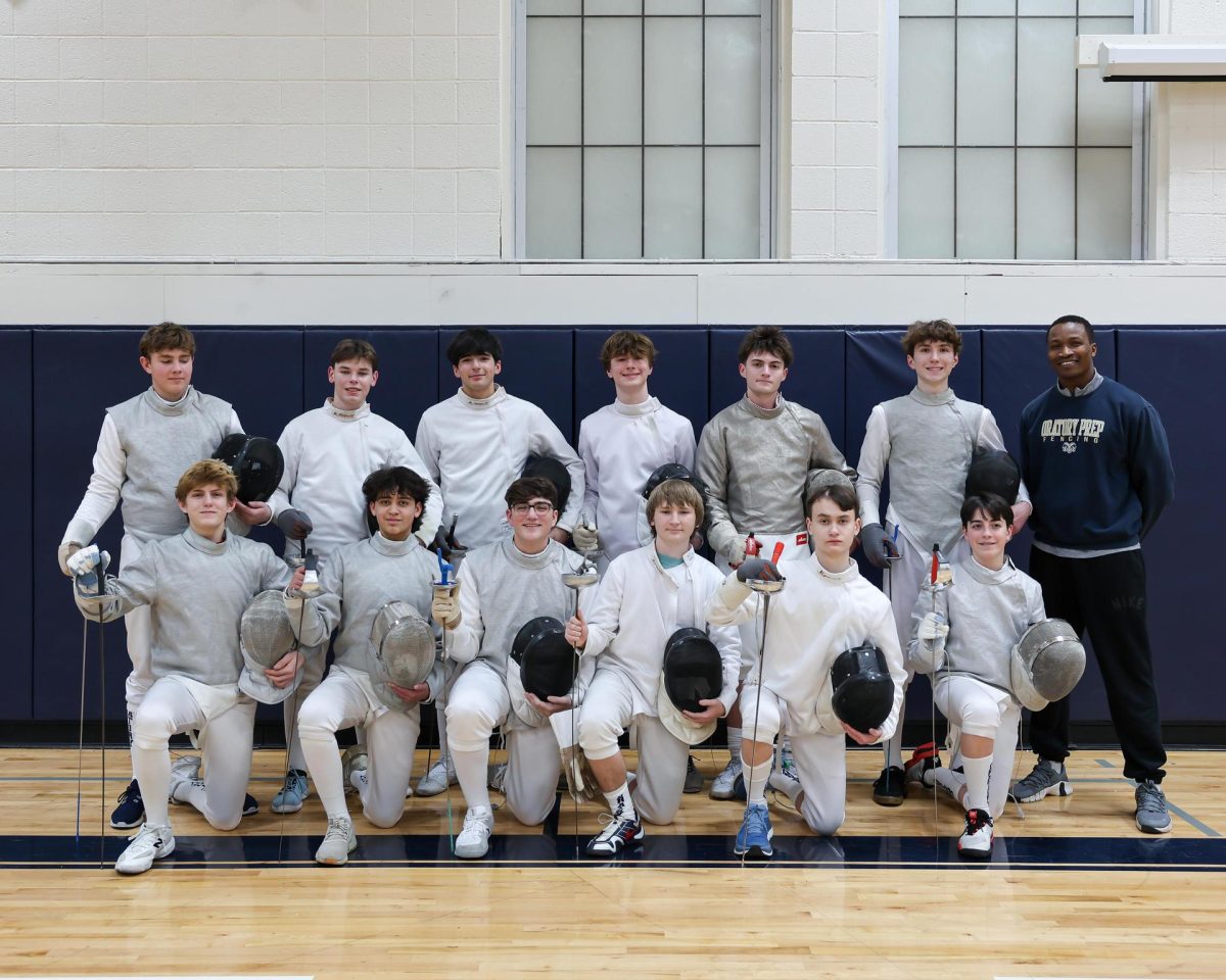 Image from Oratory Prep