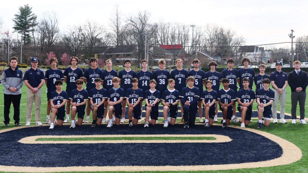 Image from Oratory Prep Instagram