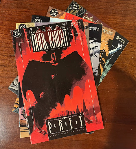 Final Batman Review from the Fox Files