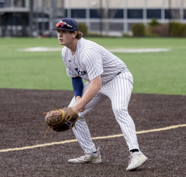 Interview with Varsity Baseball Senior Blake Duddy: