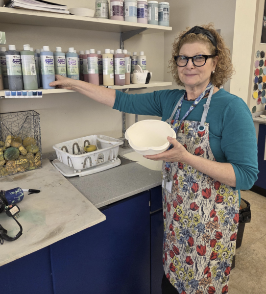 Oratory Hours: Interview with Mrs. Preston