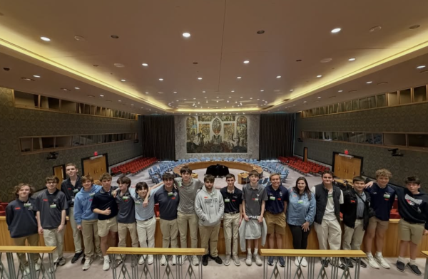 UN Headquarters Trip