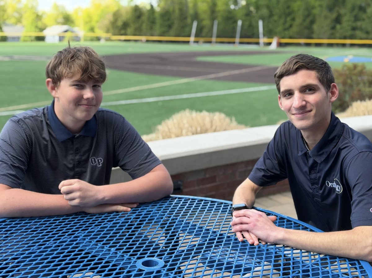 An Interview of Student Council President Candidate Tyler Barrows
